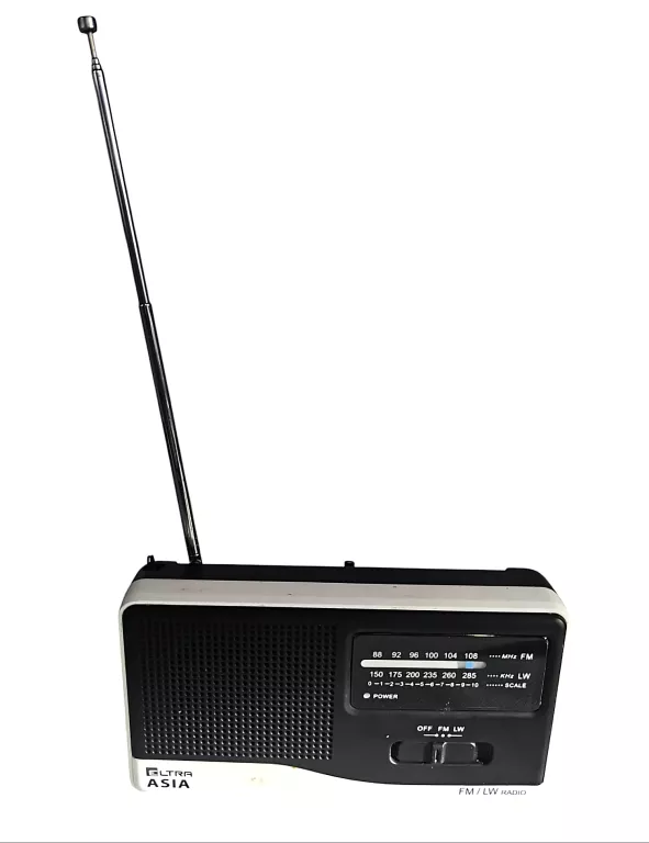 RADIO FM ELTRA ASIA 810