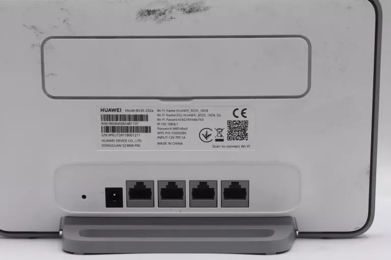 ROUTER HUAWEI BS-35-232A