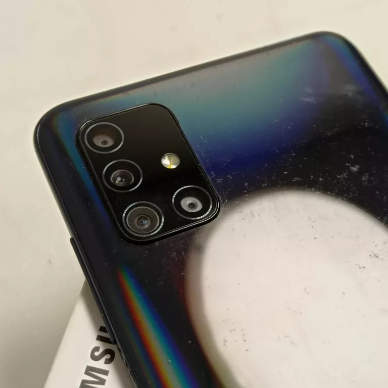 SAMSUNG GALAXY A51 OKAZJA!