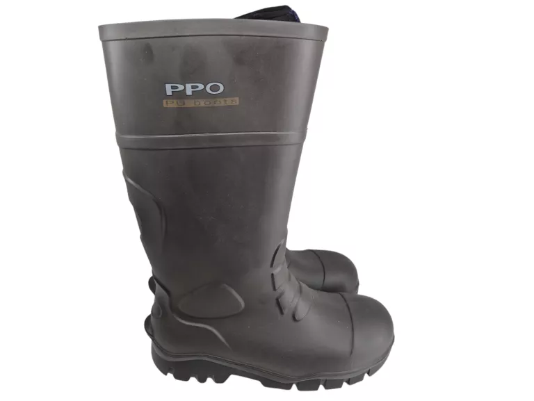 GUMOWCE PPO PU BOOTS