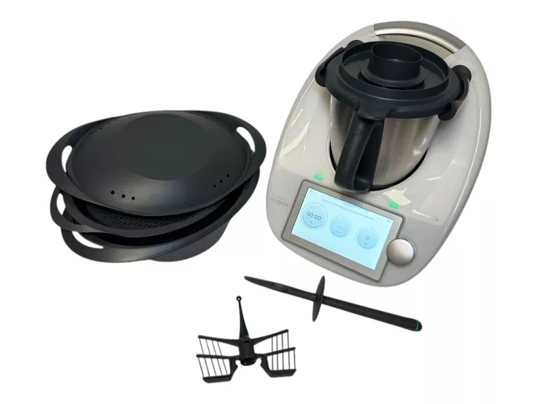 ROBOT KUCHENNY VORWERK THERMOMIX TM6 VAROMA TORBA