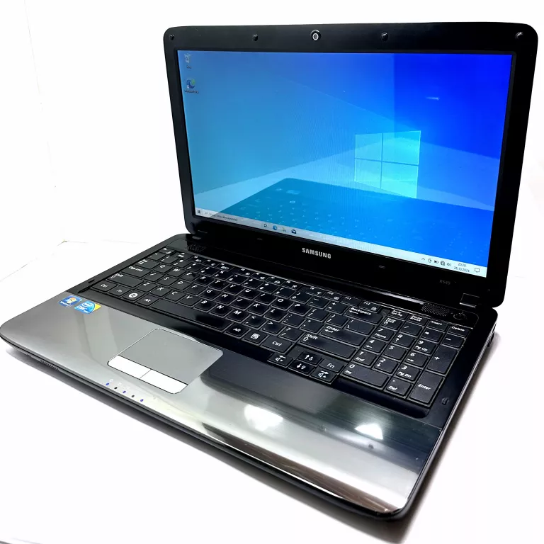 LAPTOP SAMSUNG NP-R540 15,6 " INTEL CORE I3 3 GB / 128 GB