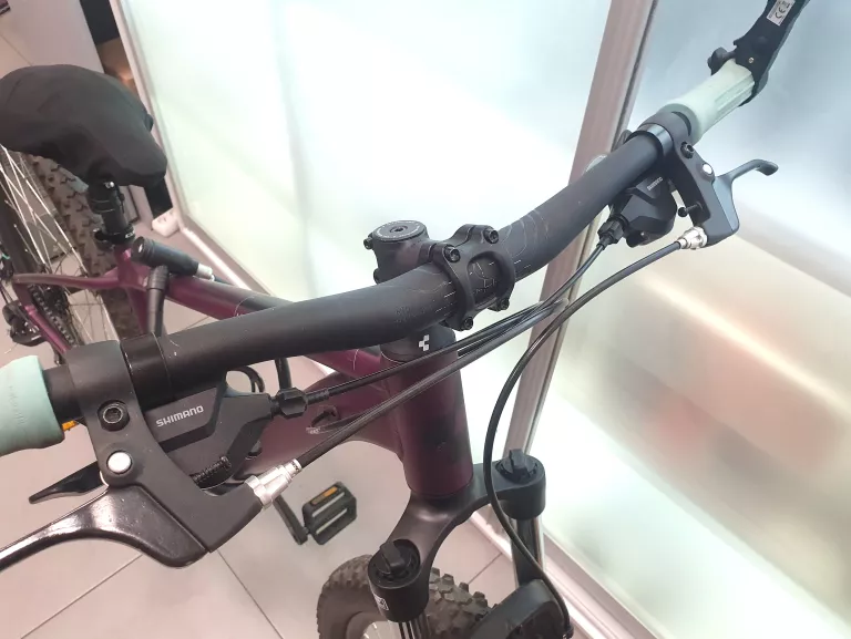 ROWER CUBE ACCESS WS 29" RAMA M 18" VIOLET