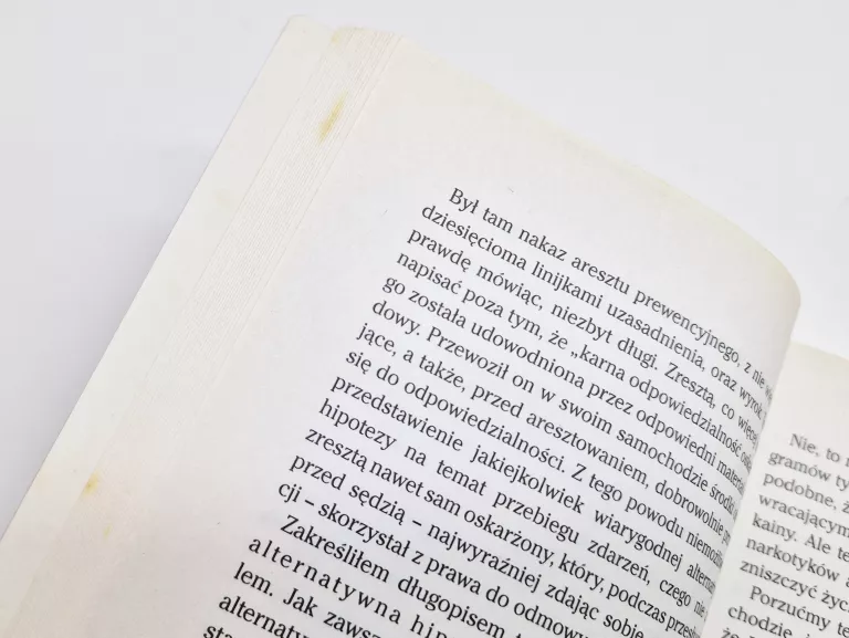 KOMPLET: 4 KSIĄŻKI KRYMINAŁ/PRZYGODOWE
