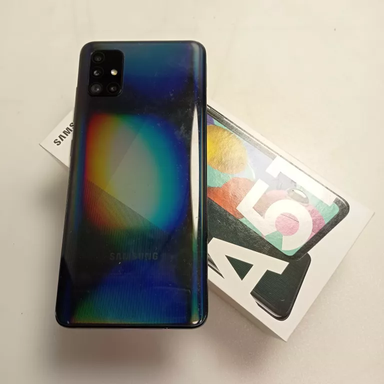SAMSUNG GALAXY A51 OKAZJA!