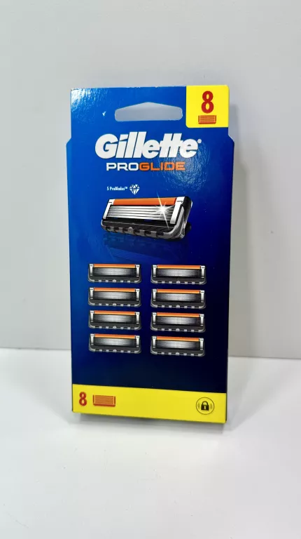 WKŁADY GILLETTE PROGLIDE 8