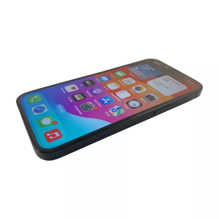 TELEFON APPLE IPHONE 14 - 128 GB RATALNY ORANGE NA CZĘŚCI !