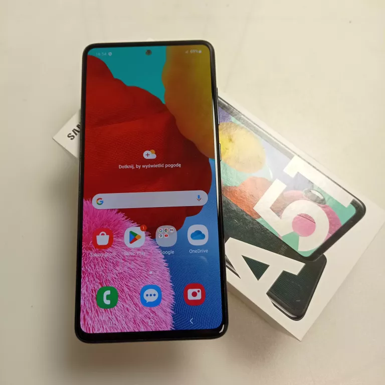 SAMSUNG GALAXY A51 OKAZJA!