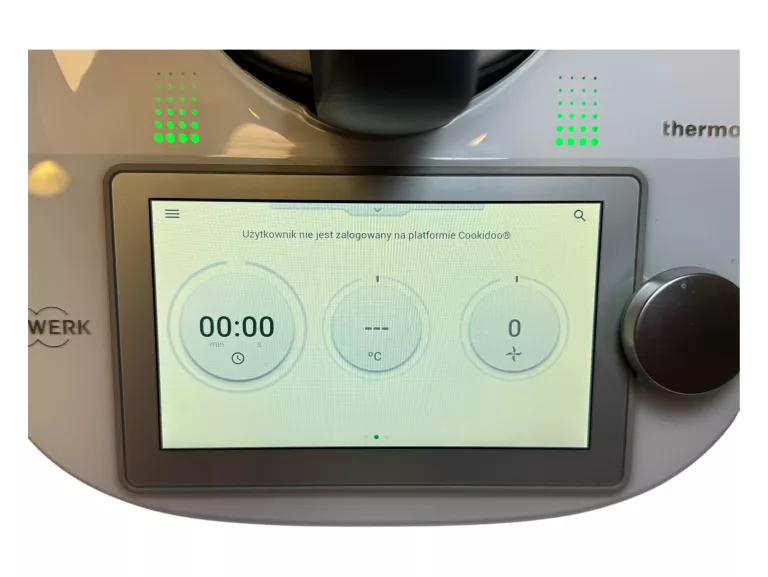 ROBOT KUCHENNY VORWERK THERMOMIX TM6 VAROMA TORBA