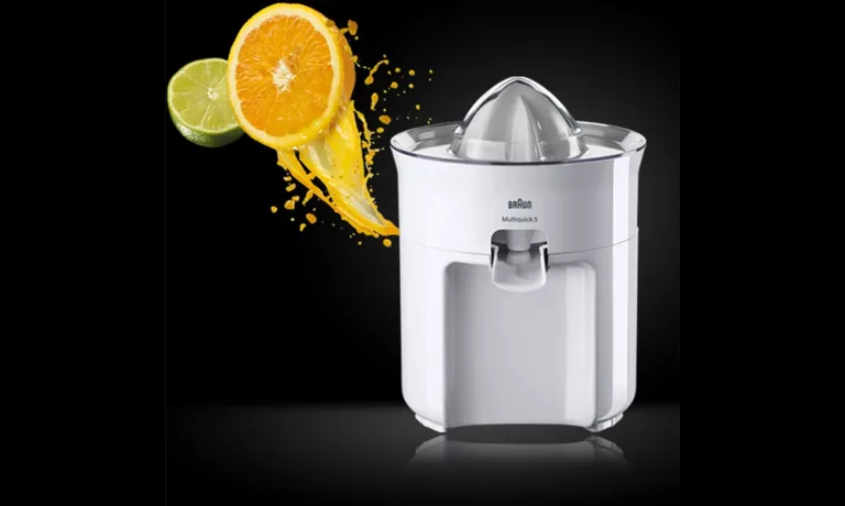 BRAUN TRIBUTE COLLECTION CJ 3050 WYCISKARKA DO CYTRUSÓW 60W 0,35L