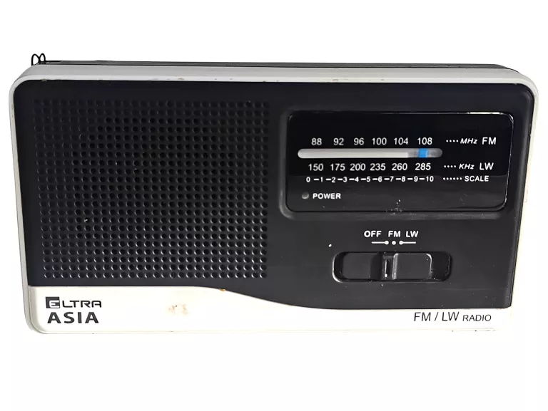 RADIO FM ELTRA ASIA 810