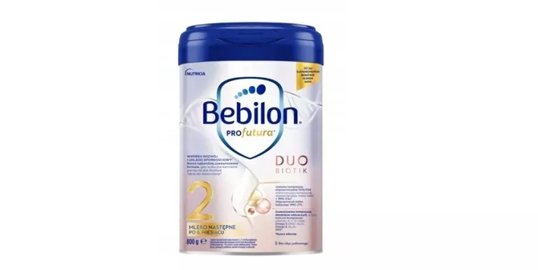 BEBILON PROFUTURA DUOBIOTIK 2 MLEKO PO 6 MSC, 800G