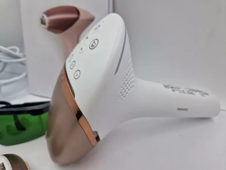 DEPILATOR PHILIPS LUMEA PRESTIGE 9000 IPL BRI955/00 SENSEIQ