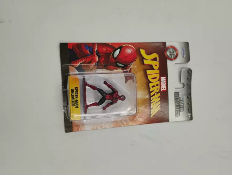 NANO METALFIGS SPIDER MAN