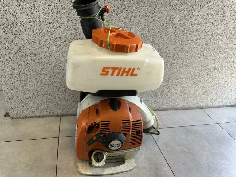 STIHL SR 430 OPRYSKIWACZ PLECAKOWY ROK 2023