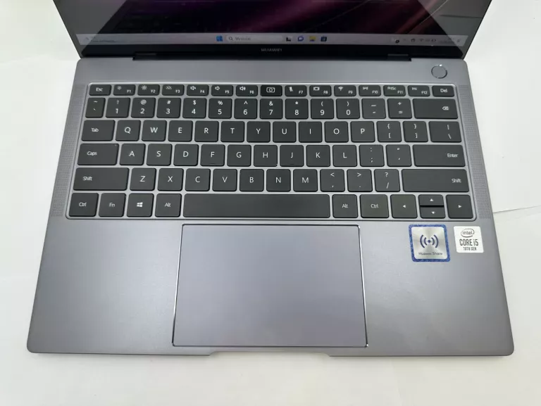 LAPTOP HUAWEI MATEBOOK X PRO I5-10210U 16GB/512GB SSD MX250 WIN11