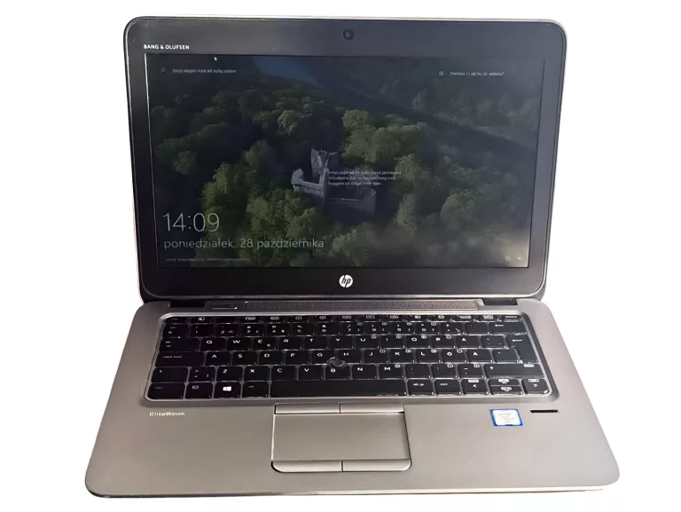 LAPTOP HP WIN 10 PRO / 250 SSD , I5 - 6  + ŁAD , ELITEBOOK 820 G3