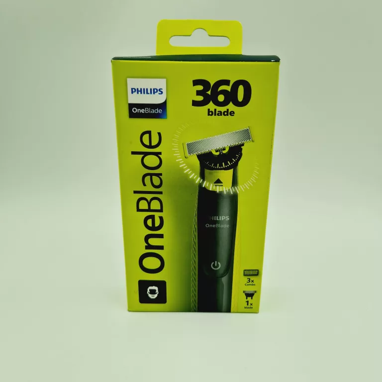 GOLARKA PHILIPS ONEBLADE 360 QP2724/23