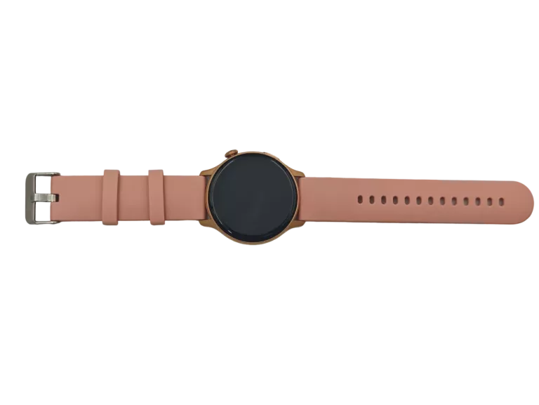 SMARTWATCH DAMSKI AMOLED RÓŻOWY + POWERBANK HAMA 12750MAH