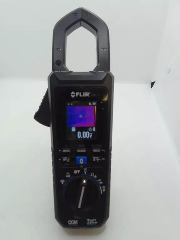 MULTIMETR TERMOWIZYJNY CĘGOWY FLIR CM174