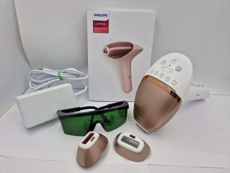 DEPILATOR PHILIPS LUMEA PRESTIGE 9000 IPL BRI955/00 SENSEIQ