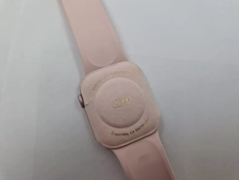 APPLE WATCH SERIES 9 GPS, ALUMINIUM 41 MM ŁAD GWARANCJA APPLE