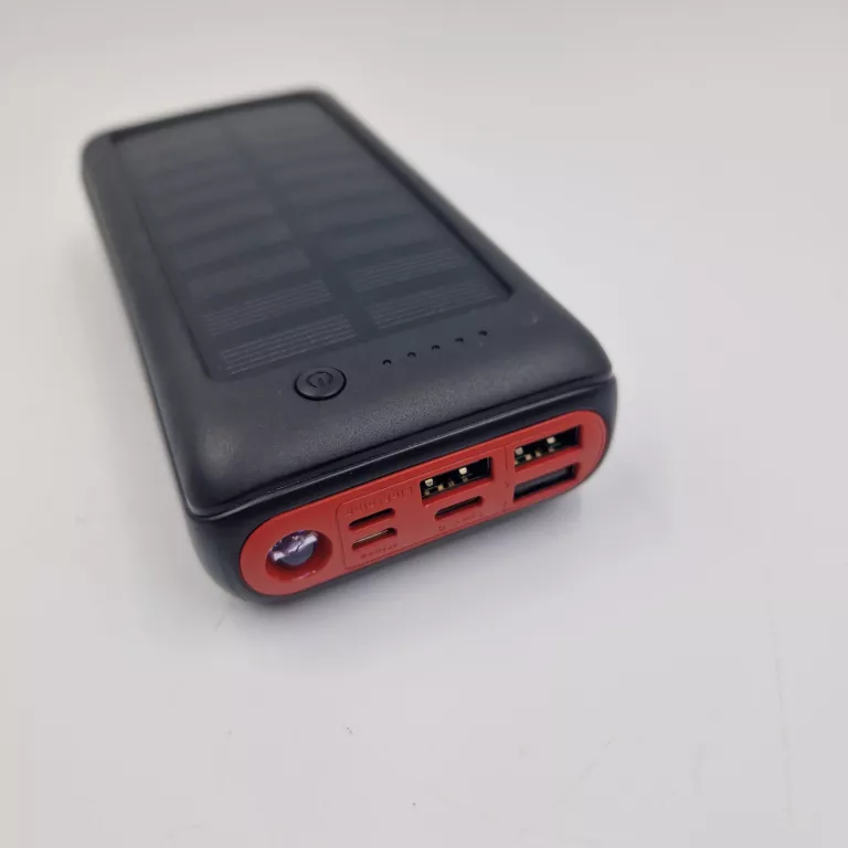 POWERBANK SOLARNY GS1 30000 MAH