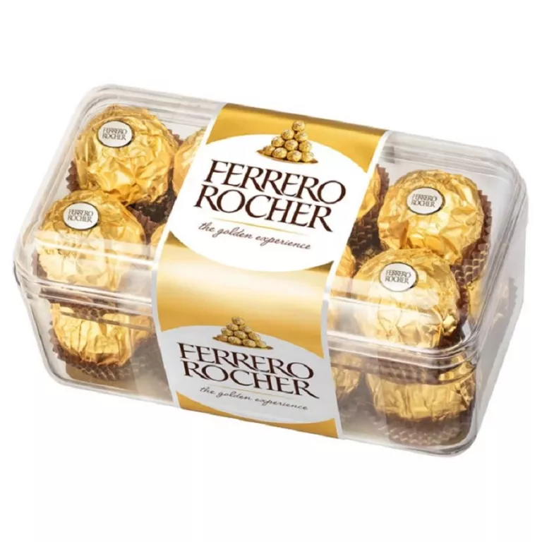 PRALINY FERRERO ROCHER 200 G