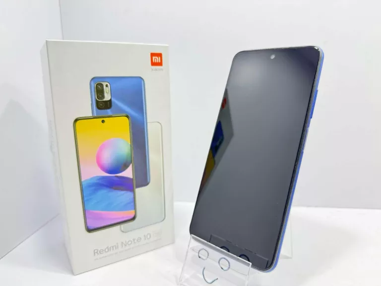 SMARTFON XIAOMI REDMI NOTE 10 5G 4/64GB 6,5" 90HZ .