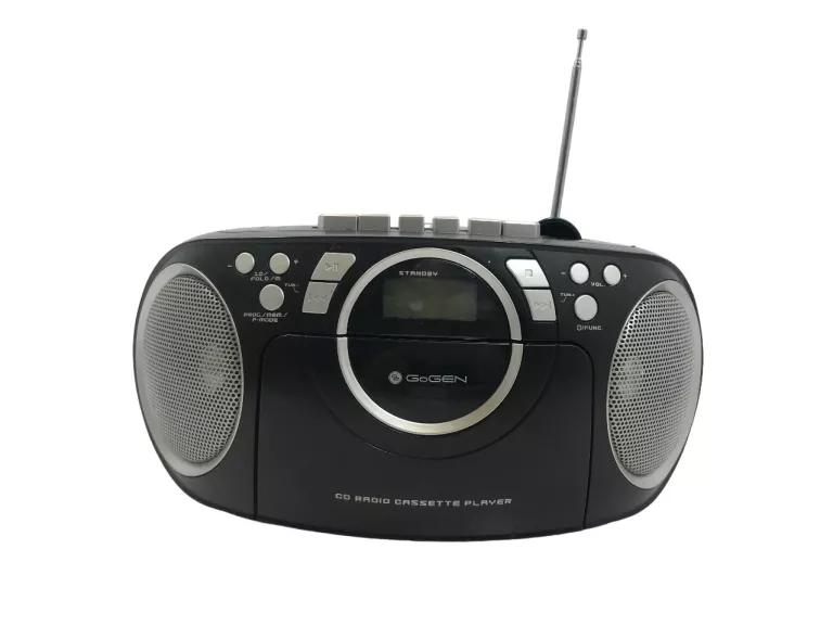 RADIO CD GOGEN