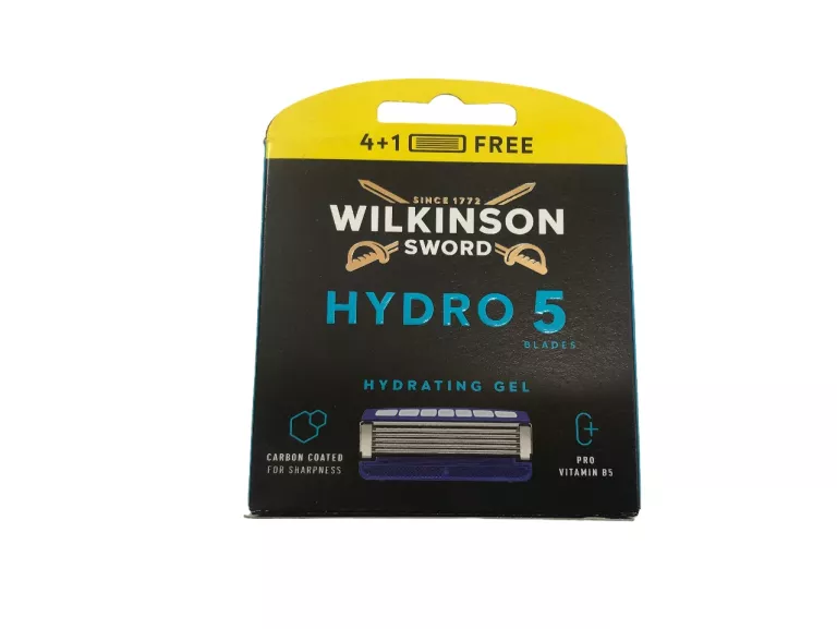 OSTRZA DO MASZYNKI WILKINSON SWORD HYDRO 5 5SZT