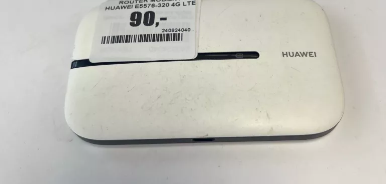 ROUTER MOBILNY HUAWEI E5576-320 4G LTE