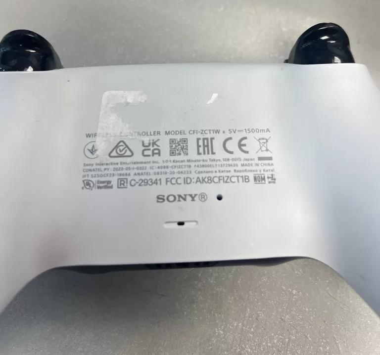 PAD SONY PS5 CFI-ZCT1W