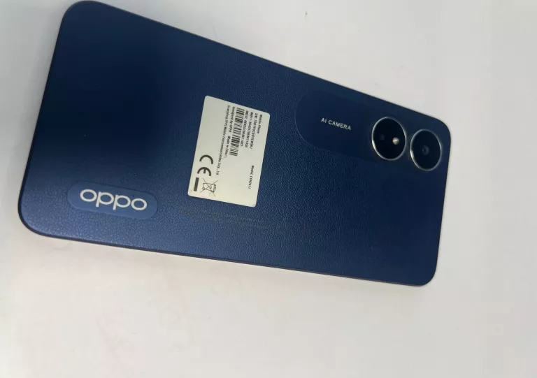 SMARTFON OPPO A17 4 GB / 64 GB