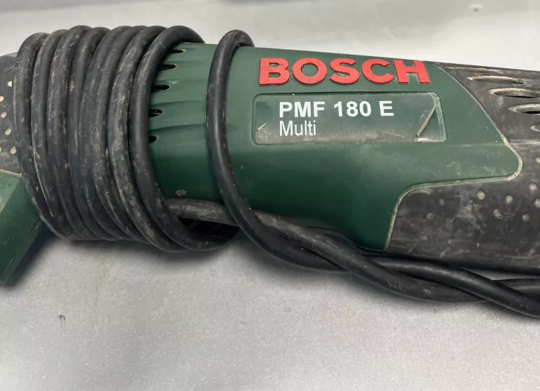 NARZĘDZIE WIELOFUNKCYJNE BOSCH PMF 190E 190W