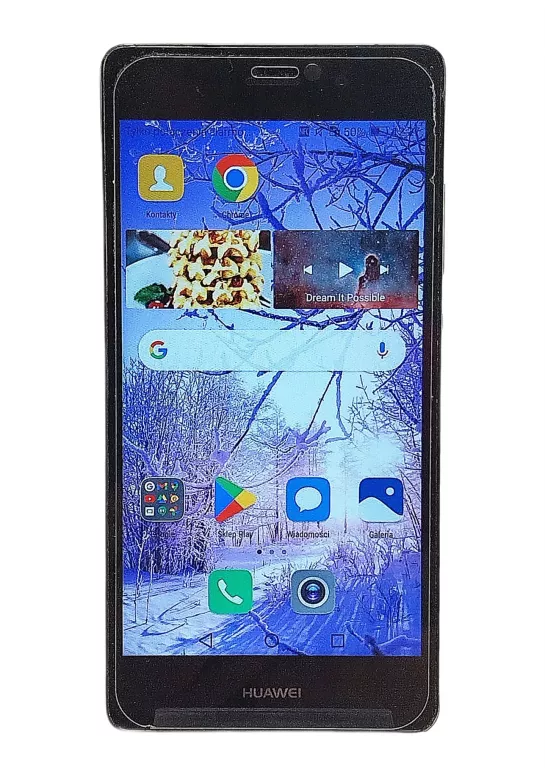 TELEFON HUAWEI P8 LITE CZYTAJ OPIS