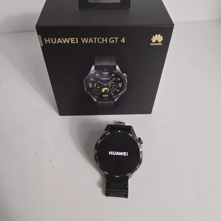 HUAWEI WATCH GT 4 46MM ACTIVE