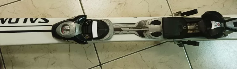 NARTY SALOMON VERSE 5W L160