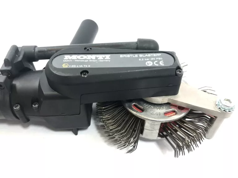CZYSZCZARKA MONTI BRISTLE BLASTER SP-647-BMC