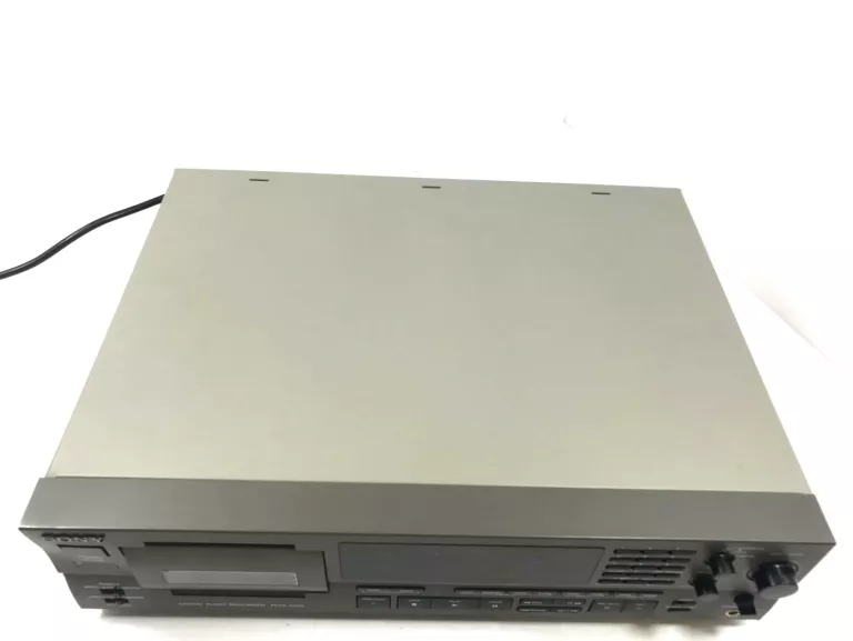 SONY PCM 2300 DAT CYFROWY MAGNETOFON PROFESJONALNY