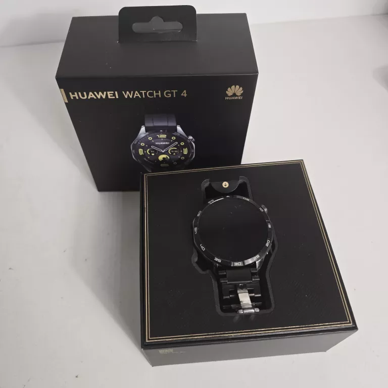 HUAWEI WATCH GT 4 46MM ACTIVE