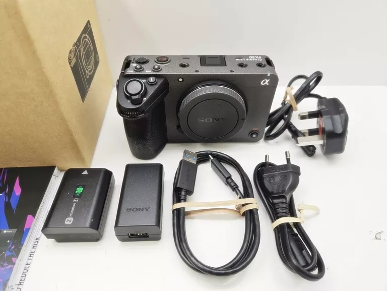 !!! BLACK WEEK !!! KAMERA CYFROWA SONY ILME-FX30