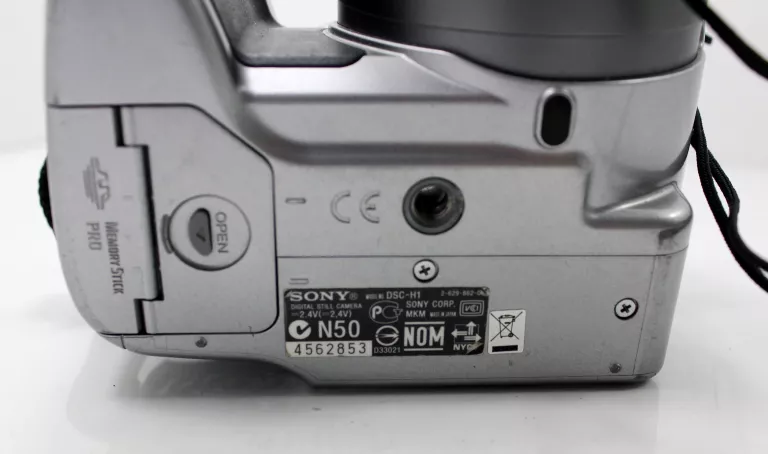 APARAT SONY DSC-H1