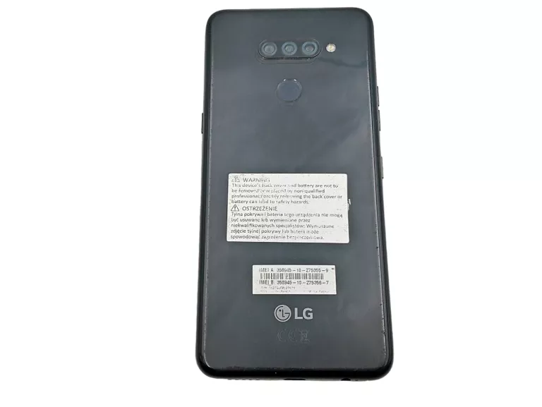 TELEFON LG K50S 6,5" 3/32GB 13MPX 4000MAH