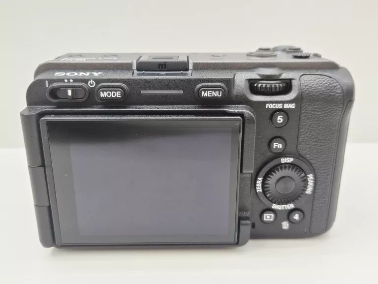 !!! BLACK WEEK !!! KAMERA CYFROWA SONY ILME-FX30