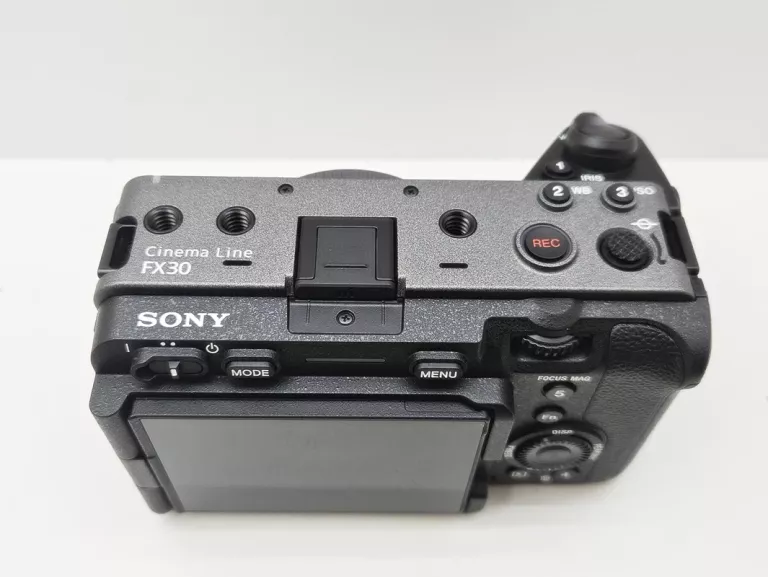 !!! BLACK WEEK !!! KAMERA CYFROWA SONY ILME-FX30
