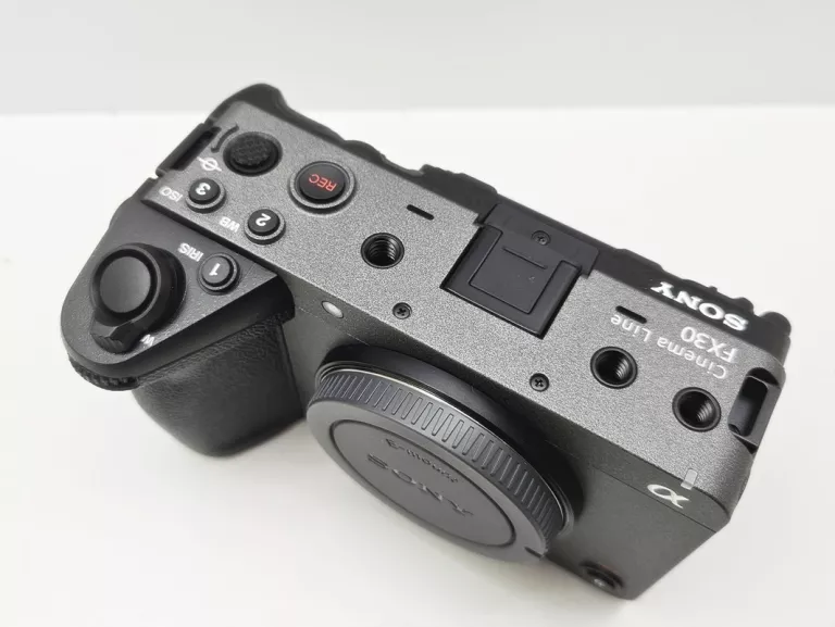 !!! BLACK WEEK !!! KAMERA CYFROWA SONY ILME-FX30