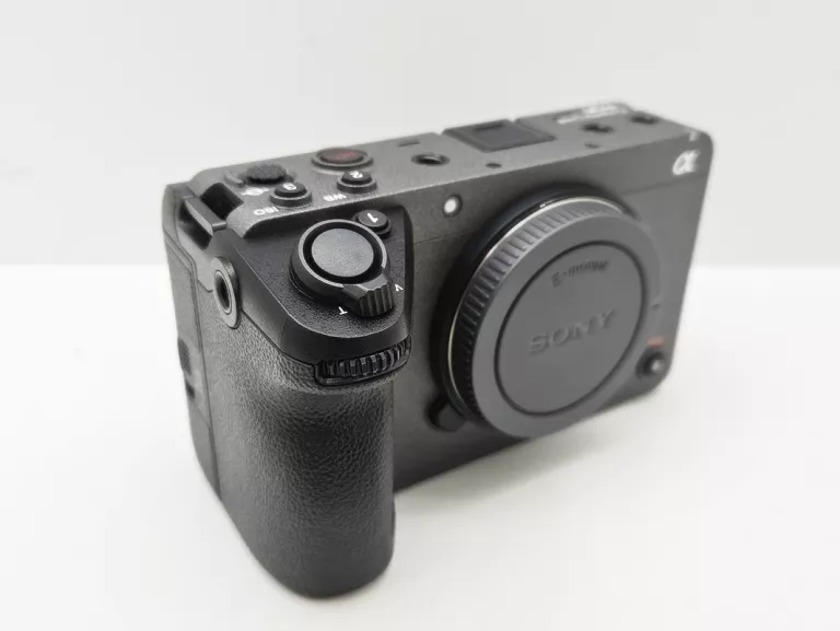 !!! BLACK WEEK !!! KAMERA CYFROWA SONY ILME-FX30
