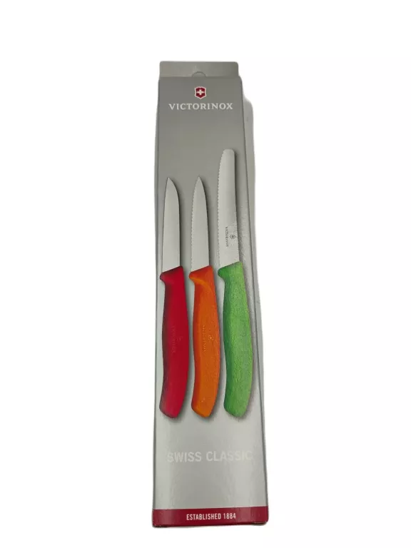 ZESTAW 3 NOŻY VICTORINOX 6.7116.32