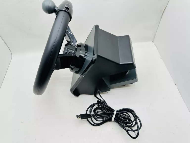 KIEROWNICA LOGITECH G SAITEK J-U0007 FARMING  HEAVY EQUIPMENT BUNDLE
